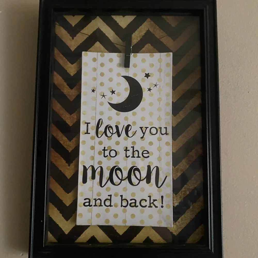 Rustic sign - Picture 2 of 5